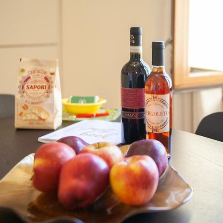 Goldentuscany Apartment 阿雷佐 外观 照片