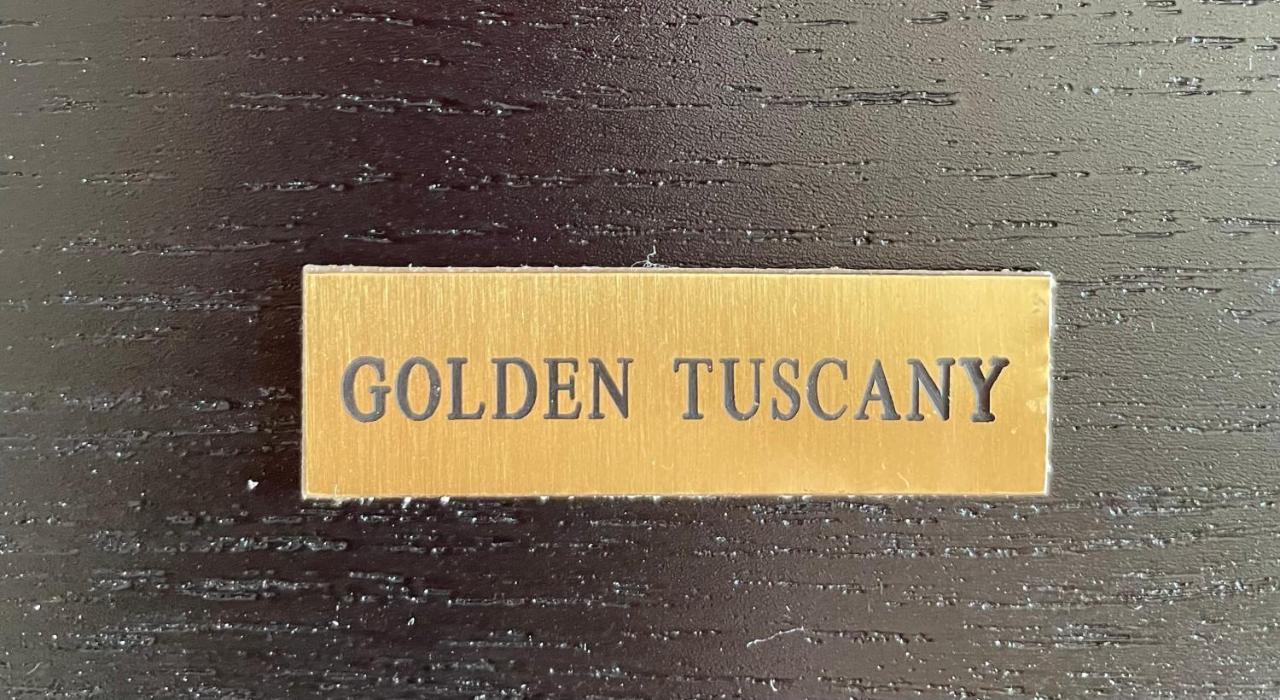 Goldentuscany Apartment 阿雷佐 外观 照片