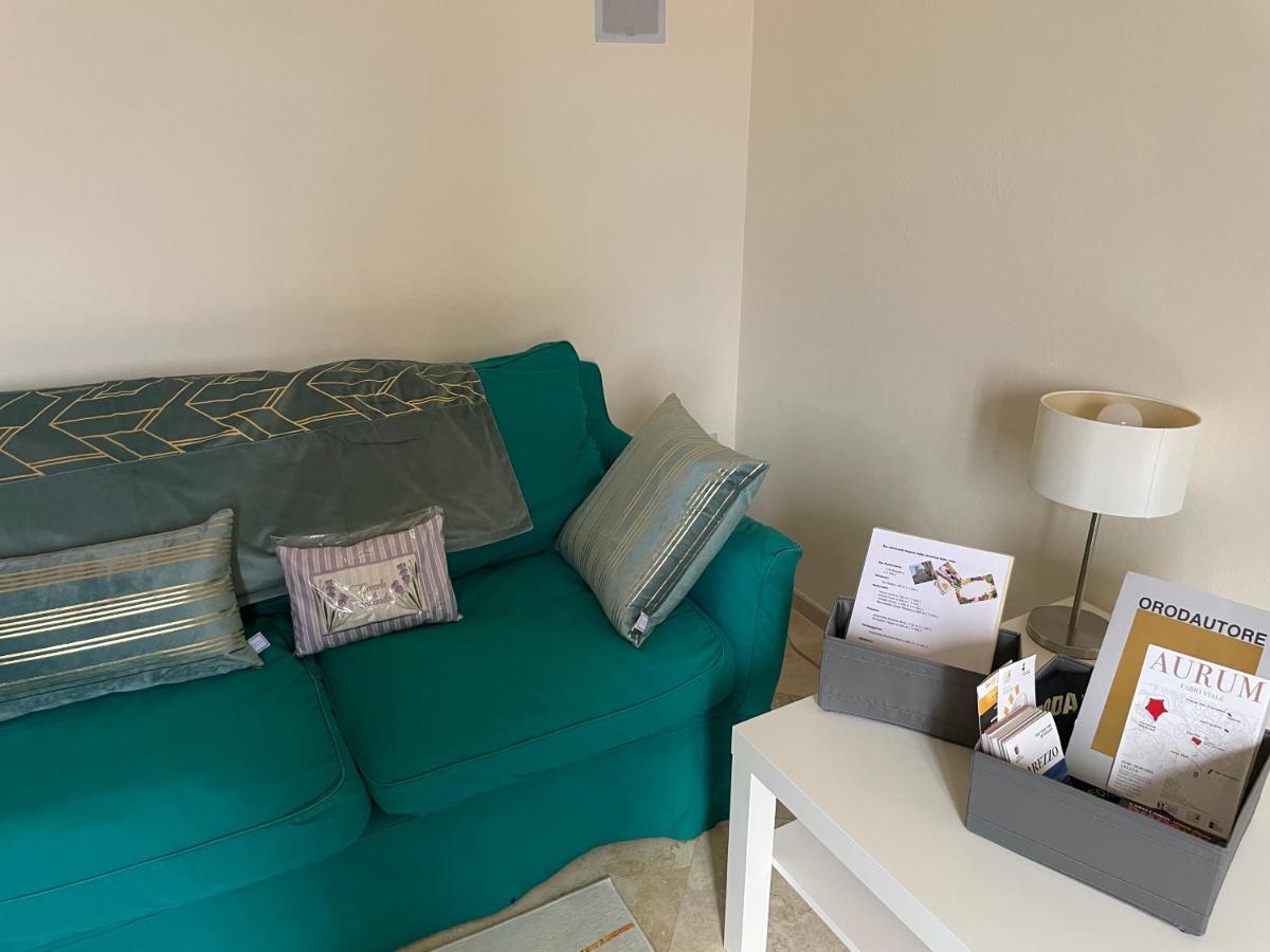 Goldentuscany Apartment 阿雷佐 外观 照片