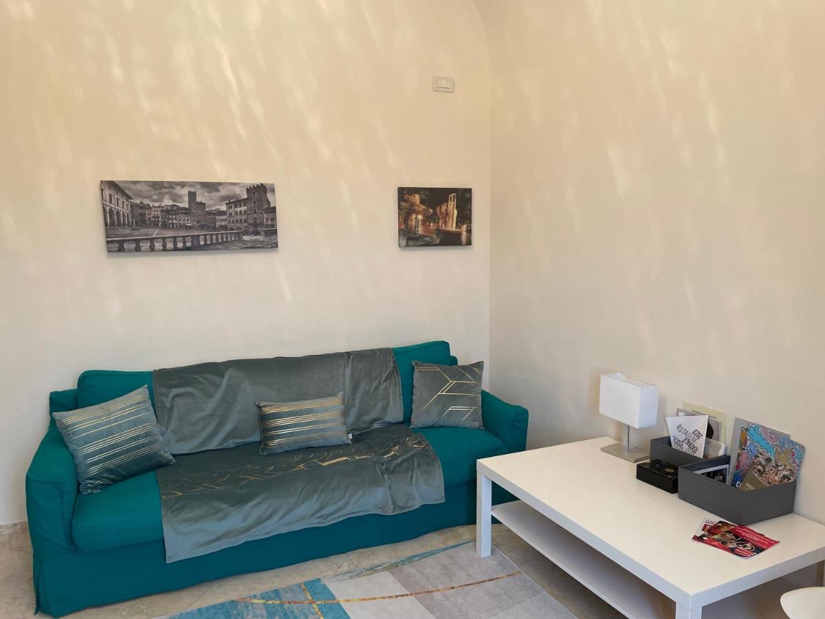 Goldentuscany Apartment 阿雷佐 外观 照片