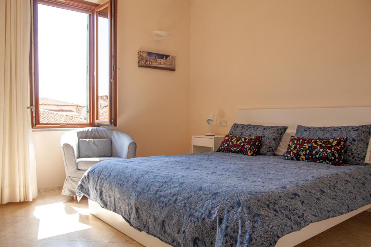 Goldentuscany Apartment 阿雷佐 外观 照片